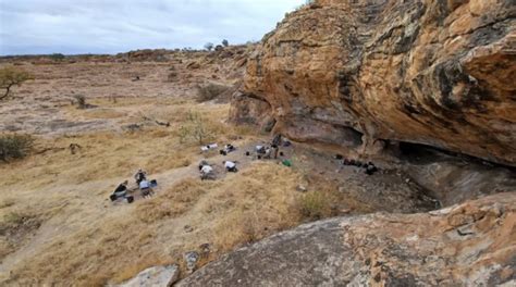 Archaeologists Explore Southern Africas First City Mapungubwe