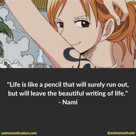 21 Anime Quotes About Life That Will Touch Your Heart One Piece