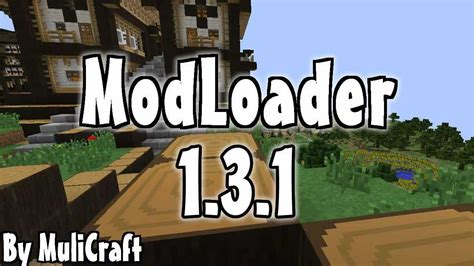 What's awesome is that your mods that have been installed. Minecraft 1.3.2 || How to Install ModLoader Mod for ...
