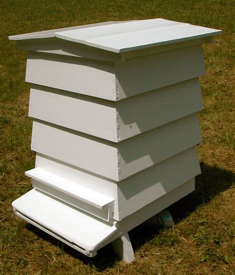 Wbc Cottage Bee Hive Pitched Roof 1930s