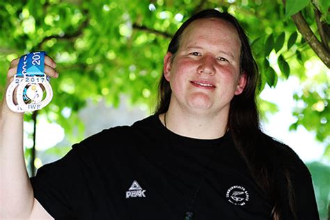 Once hubbard decided he was a woman, he broke four records and won gold in a women's weightlifting in melbourne, australia. Weightlifter Laurel Hubbard will become the first transgender participant of the Olympics: what ...