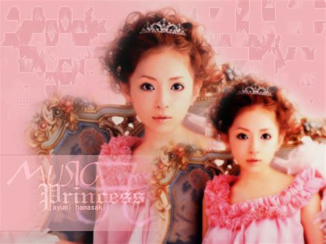 idols ayumi the music princess zwz picture