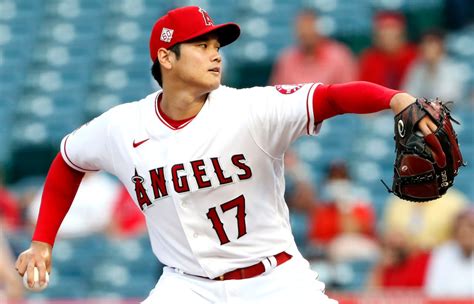 Shohei Ohtani Puts On Show For Returning Angels Crowd