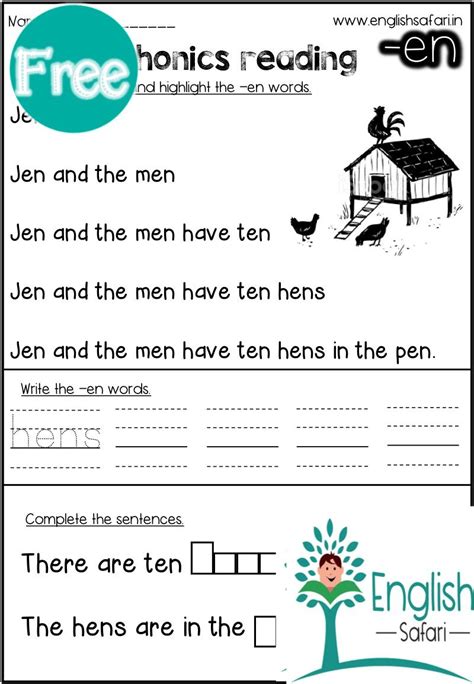 There are separate worksheets for each short vowel sound 'a e i o u.' the above worksheet focuses on short vowel sound u words. phonics reading sentences FREE www | Word family reading, Phonics reading, Word families
