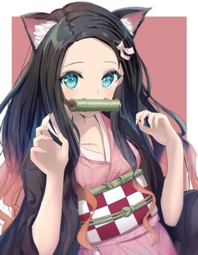 Nezuko Wiki 🌸kawaii World Amino