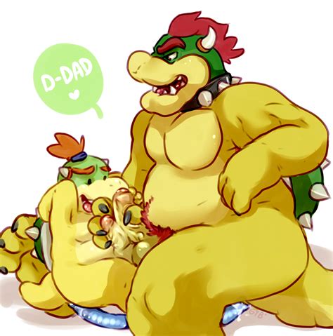 Rule34 If It Exists There Is Porn Of It Glitter Trap Boy Bowser