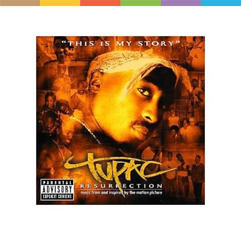 Resurrection Music From And I 2pac 2003 Tupac Resurrection Tupac