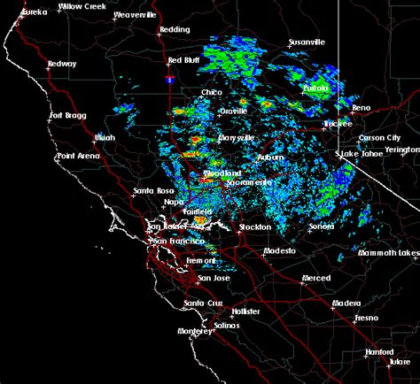 Interactive Hail Maps Hail Map For Sacramento Ca