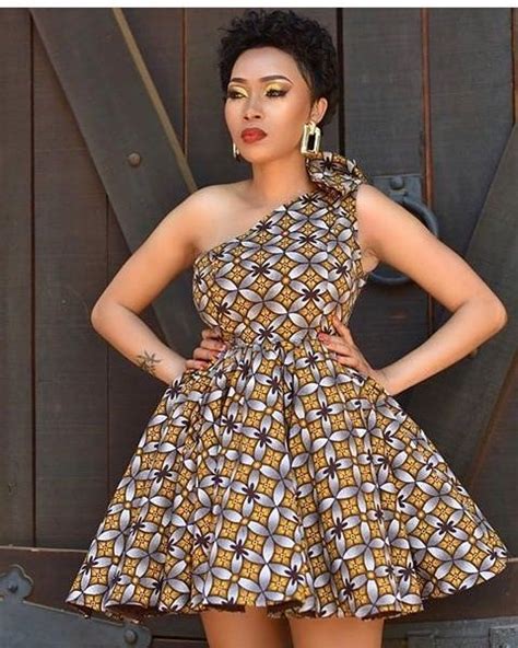 Lovely Yde Dresses 2020 Beautiful African Dresses Standing South
