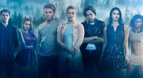 Riverdale is an american teen drama television series based on the characters of archie comics. "Riverdale": Starttermin von Staffel 4 steht fest