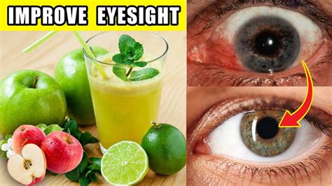 How To Improve Eyesight Without Glasses Get Your Bright Eyes Back Nature Cutchop🌿 Youtube