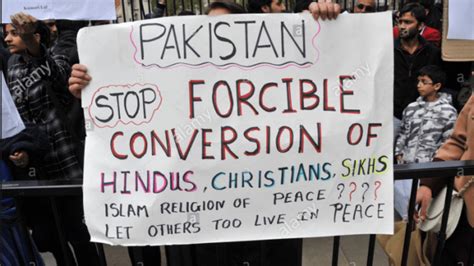 abduction forced conversion of minor hindu girls by radical islamists continue in pakistan