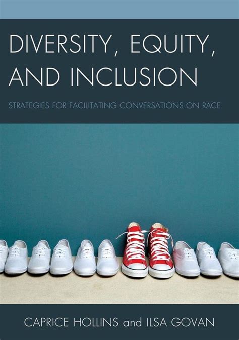 Diversity Equity And Inclusion Ebook Caprice Hollins 9781475814996 Boeken