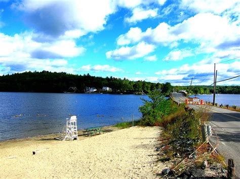 10 Little Known Beaches In New Hampshire Thatll Make Your Summer