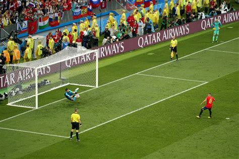 The Tricky Physics Of Taking The Perfect World Cup Penalty Wired Uk