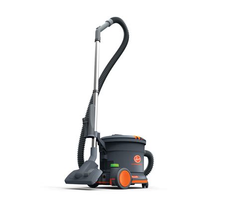 Hoover Commercial Ch32008 Hush Tone Canister Vacuum 9 L Amazonca