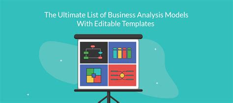 Business Analysis Models For Quick Strategic Planning Creately