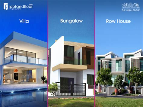What Is The Difference Between A Bungalow A Villa A Condo A Cottage