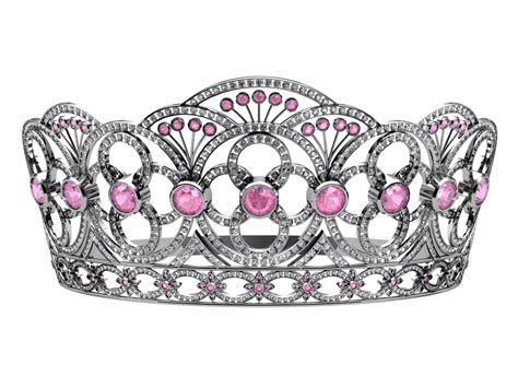 Clipart Png Silver Princess Crown Png Mart