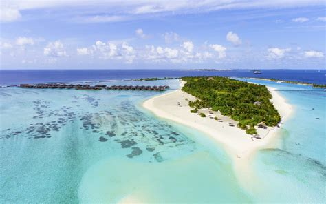 Kuramathi Island Resort A Haven Amidst The Paradise Of Maldives
