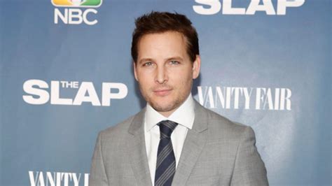 Peter Facinelli Gets Candid About Co Parenting With Ex Wife Jennie