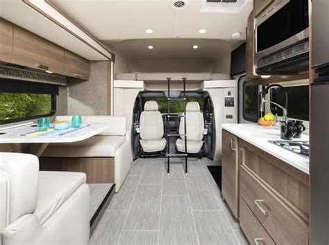 The 11 Best Small Class C Rvs Of 2022 For Living And Traveling Small