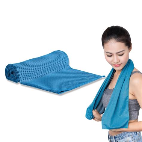 Buy Daluci 9030cm Ice Towel Utility Enduring Instant Cooling Towel Heat