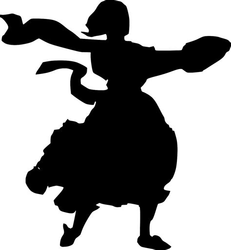 Svg Dancing Woman Girl Free Svg Image And Icon Svg Silh