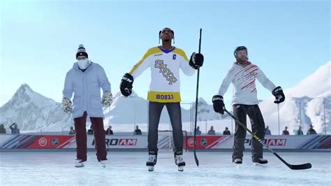 The world of chel invites you to join the ea sports hockey league, a place where you can create and customize your own virtual pro, your way, then grab a few friends (or make some new ones) and compete together against some of the best clubs from around the world. NHL 20 PS4 Gameplay - YouTube