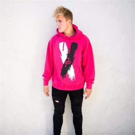 Jake Paul Liked On Polyvore Featuring Tops White Shirt White Top And Shirt Top Jake Paul