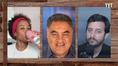 Adrienne Lawrence and Ben Gleib join Cenk Uygur on tonight's episode of