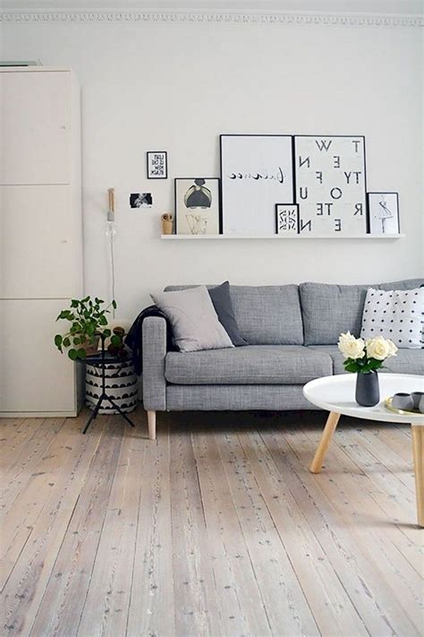 Comfy Scandinavian Living Room Design Ideas 36 Zyhomy