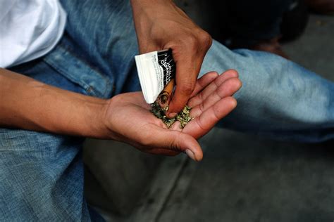 Fake Weed Tied To Bleeding In Maryland Health Officials Baltimore