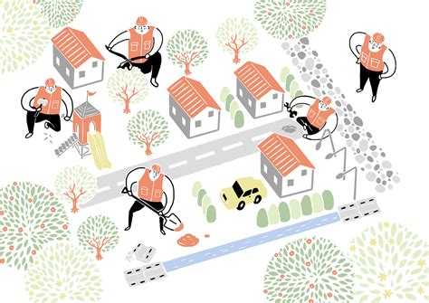 桃園都會區大眾捷運系統（英語：taoyuan mass rapid transit system），簡稱桃園捷運、桃捷，是服務臺北都會區和桃園都會區的大眾捷運系統及臺灣桃園國際機場的機場聯絡軌道系統，路網範圍涵蓋臺北市、新北市和桃園市共三座城市，為臺灣第三座投入營運的捷. 龜山區公所 — 『桃園大未來，活力新龜山』懶人包文宣 系列插畫 on Behance