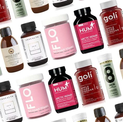 11 best vitamin supplements for hair, skin, and nails. 8 Best Vitamins for Skin - Top Beauty Supplements for Skin