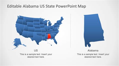 Arkansas Us State Powerpoint Map Slidemodel My Xxx Hot Girl