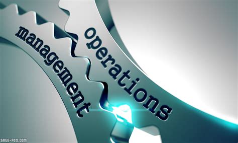 Operations Management 259294235 Sagefox Powerpoint Images