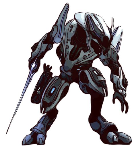 A Robot That Is Standing Up With Two Swords In His Hands And One Hand