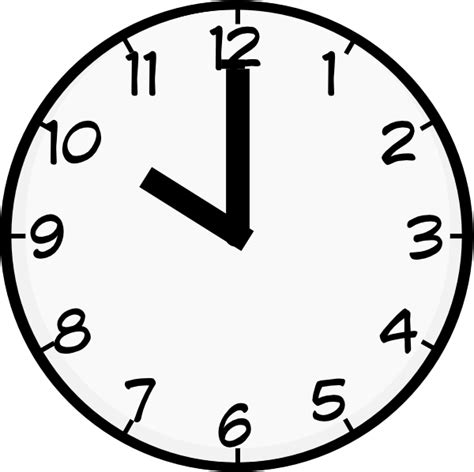 10 O Clock Clip Art At Vector Clip Art Online Royalty Free