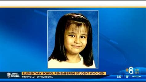 Elementary School Remembering Student Who Died