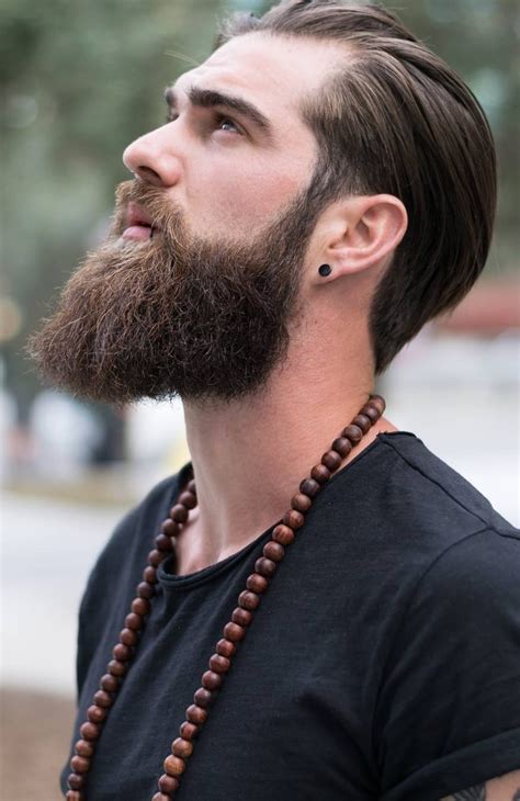 Thicker Beard Growing A Thicker Beard Is Easy With These 5 Steps