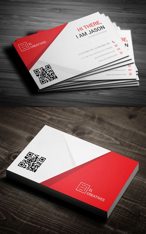 A business card represents the next step in making your small business dream a reality. Business Cards Design: 50+ Amazing Examples to Inspire You ...