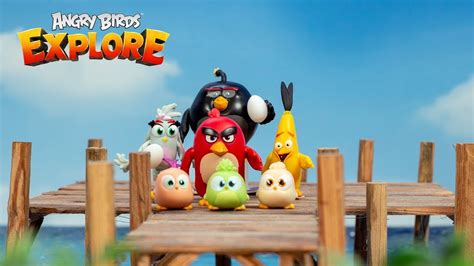 New Angry Birds Toy Collection From Jazwares Youtube