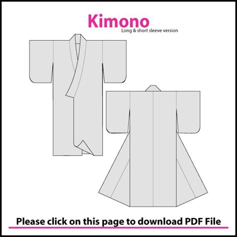 Home Ralphpinkcom Kimono Sewing Pattern Kimono Pattern Kimono