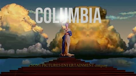 Columbia Pictures Logo Remake Youtube