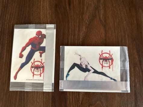 Spiderman Into The Spider Verse Gwen Stacy Decal Sticker 2018 General