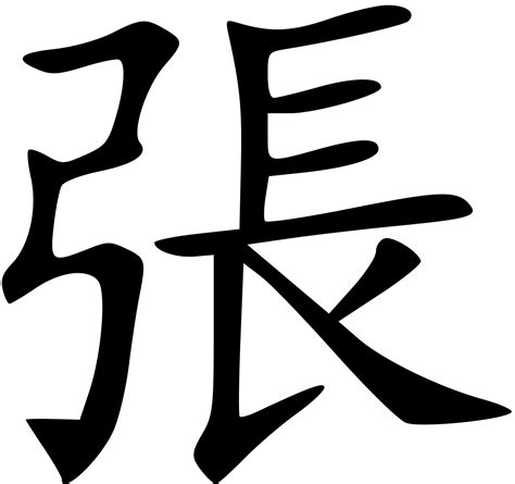 Chang (surname) - Wikipedia Take one character and multiply it by three!