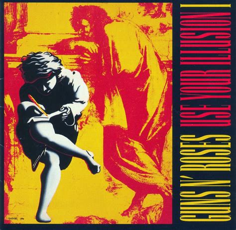 After signing with geffen records in 1986, the band released its debut album appetite for destruction in 1987. Music In Review: Guns N' Roses - November Rain