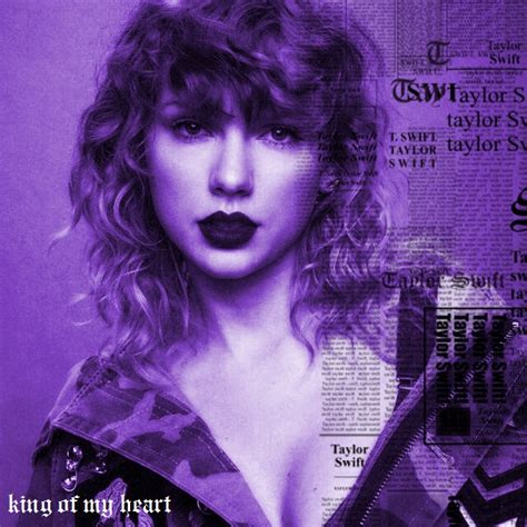 King Of My Heart Taylor Swift Fan Art 41115709 Fanpop