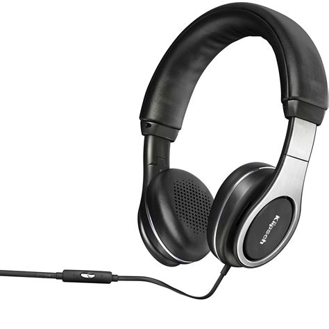 Klipsch Reference On Ear Headphones Black 1060417 Bandh Photo